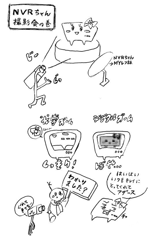 デジタルズームと光学ズーム