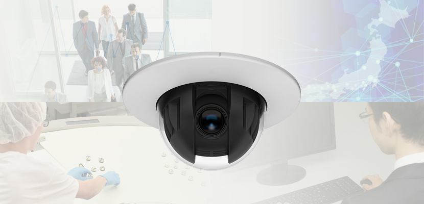 IP監視カメラシステムとは