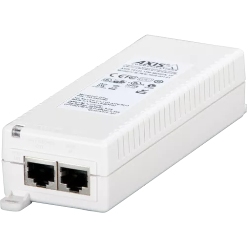 AXIS T8120 PoE ミッドスパン 15 W 1ポート