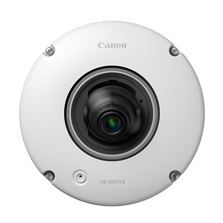 Canon VB-S800VE