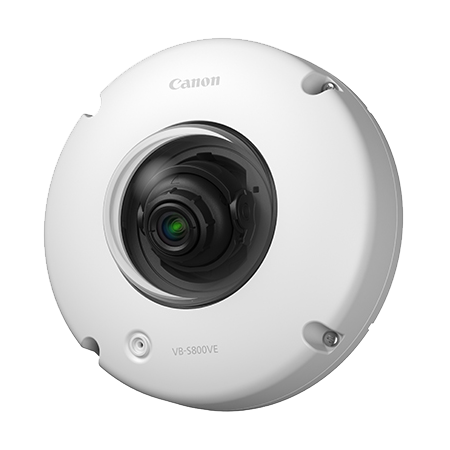 Canon VB-S800VE