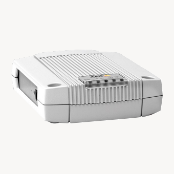 AXIS P8221 I/Oオーディオモジュール【販売終了】