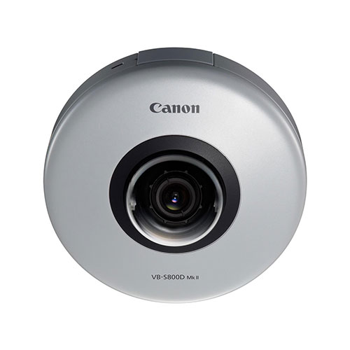 Canon VB-S800D Mk II【販売終了】