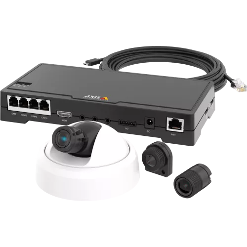 AXIS FA54 メインユニット