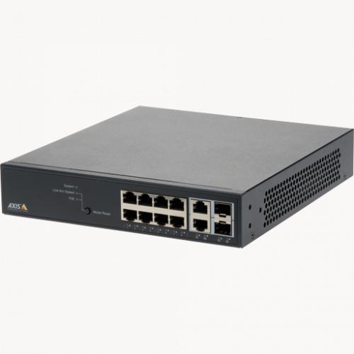 AXIS T8508 PoE+ネットワークスイッチ