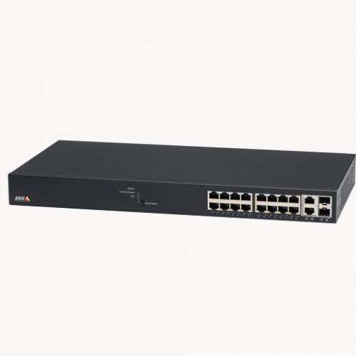 AXIS T8516 PoE+ネットワークスイッチ