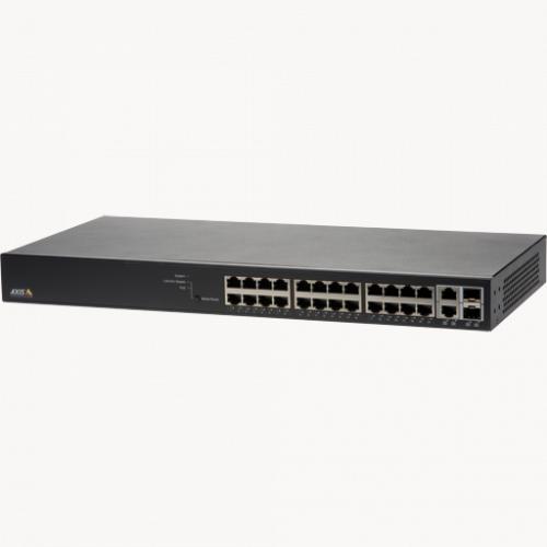 AXIS T8524 PoE+ネットワークスイッチ