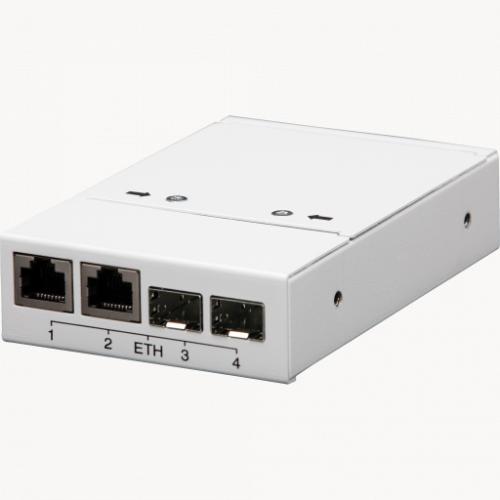 AXIS T8604 メディア コンバータ スイッチ【販売終了】