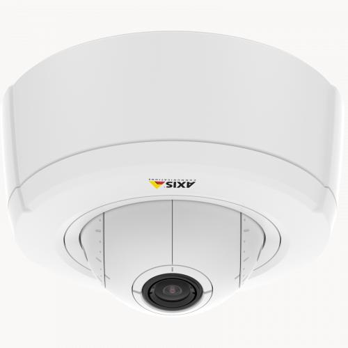 AXIS P1290-E サーマルネットワークカメラ【販売終了】