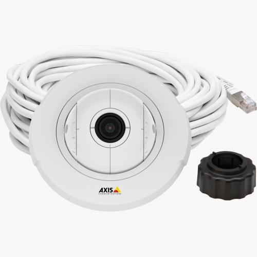 AXIS P1290-E サーマルネットワークカメラ【販売終了】