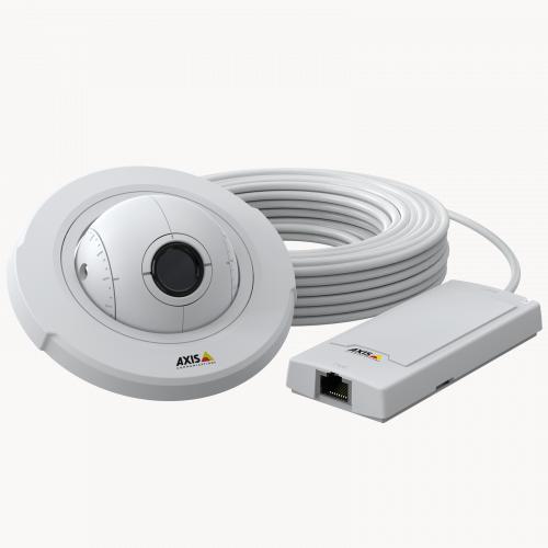 AXIS P1290-E サーマルネットワークカメラ【販売終了】