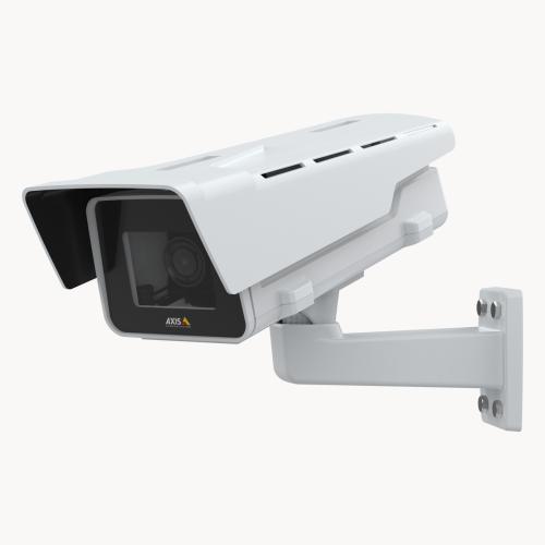AXIS P1375-E ネットワークカメラ【販売終了】