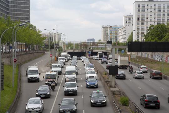 道路