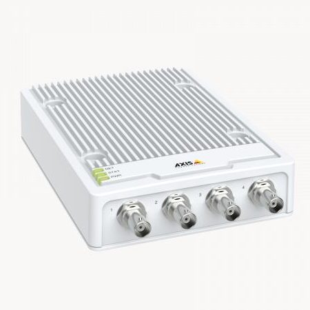 AXIS M7104 ビデオエンコーダー