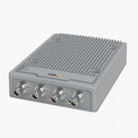 AXIS P7304 ビデオエンコーダー