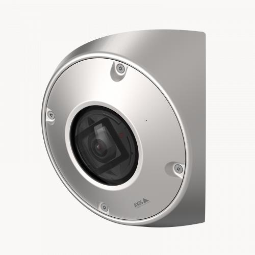 AXIS Q9216-SLV ネットワークカメラ【販売終了】