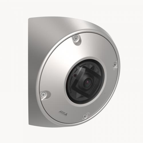 AXIS Q9216-SLV ネットワークカメラ【販売終了】