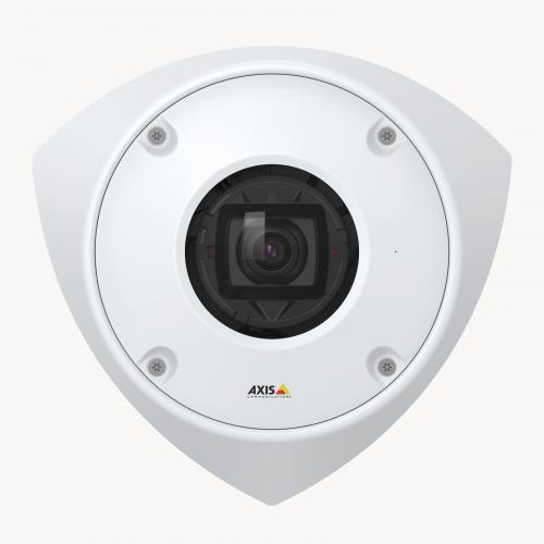 AXIS Q9216-SLV ネットワークカメラ【販売終了】