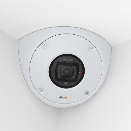 AXIS Q9216-SLV ネットワークカメラ【販売終了】