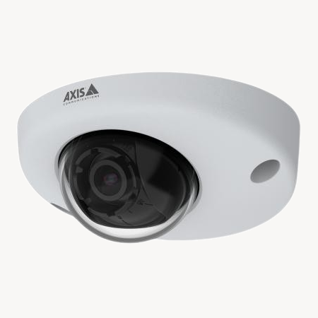 AXIS P3925-R ネットワークカメラ