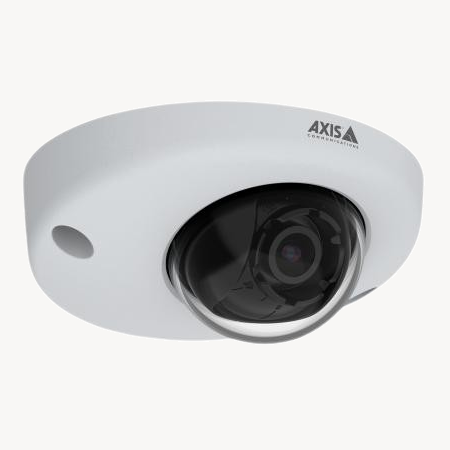 AXIS P3925-R ネットワークカメラ