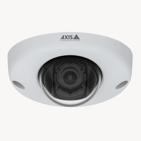 AXIS P3925-R ネットワークカメラ