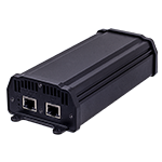 屋内用1xGE 95W ハイパワーPoH / PoEインジェクターAP-FIC-010A-015