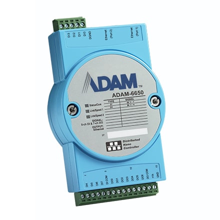 ADVANTECH ADAM-6050-D【販売終了】