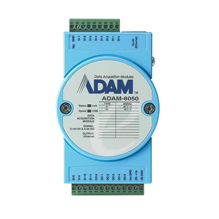 ADVANTECH ADAM-6050-D【販売終了】