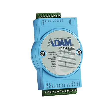 ADVANTECH ADAM-6052-D