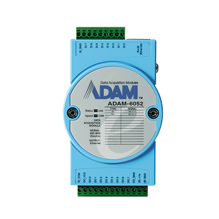 ADVANTECH ADAM-6052-D