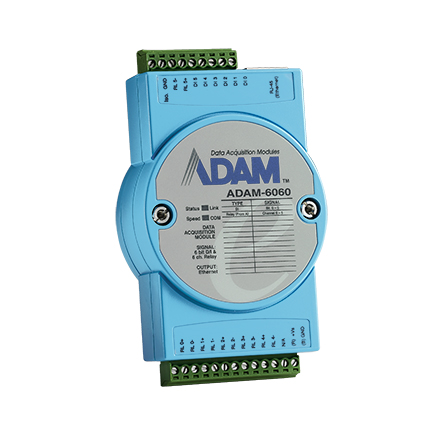 ADVANTECH ADAM-6060-D【販売終了】