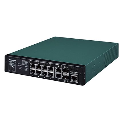 Panasonic GA-ML8TPoE+