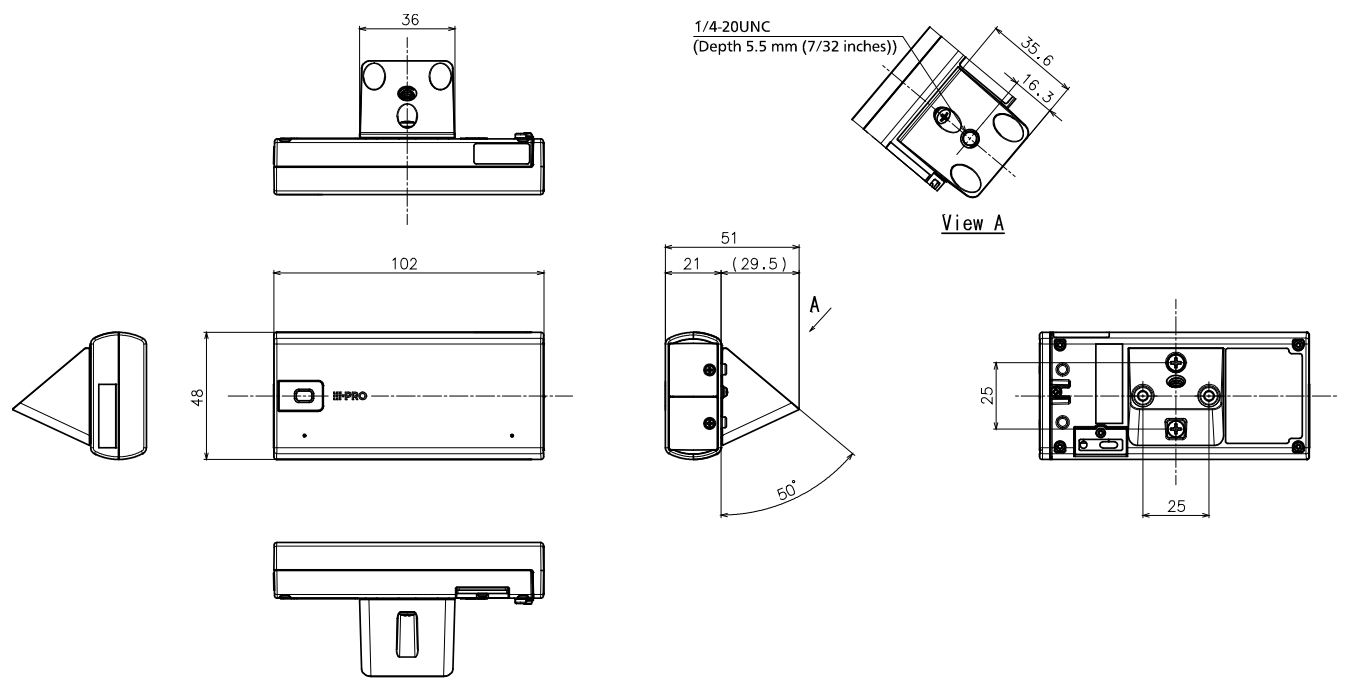 WV-B71300-F3W