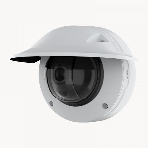 AXIS Q3536-LVE ドームカメラ【販売終了】
