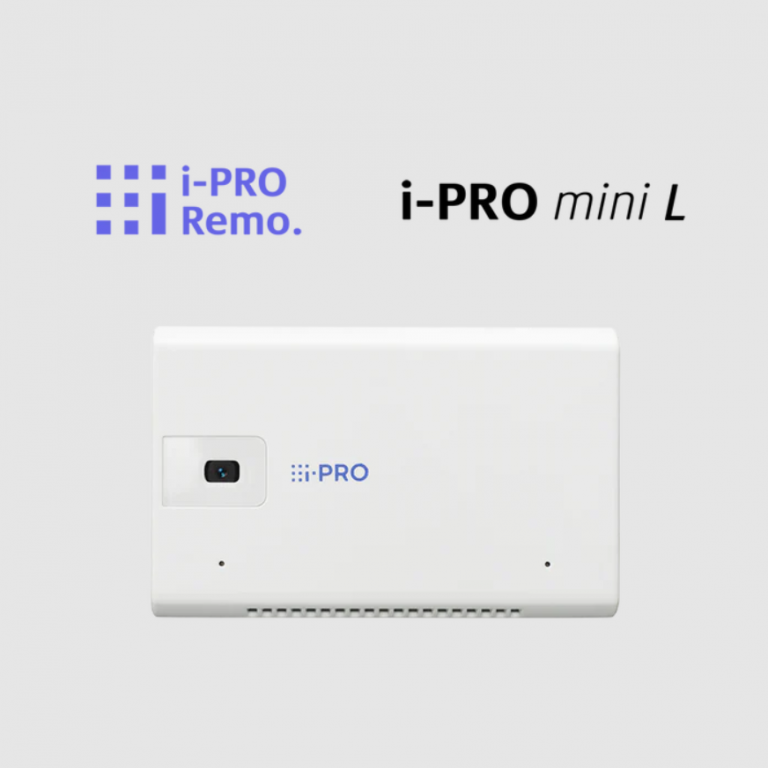 i-PRO WV-B71300-F3W