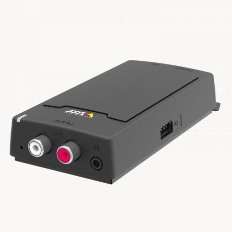 AXIS C8110 ネットワークオーディオブリッジ