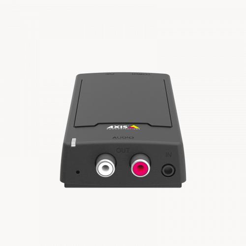 AXIS C8110 ネットワークオーディオブリッジ