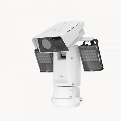 AXIS Q8752-E バイスペクトル PTZ カメラ【販売終了】