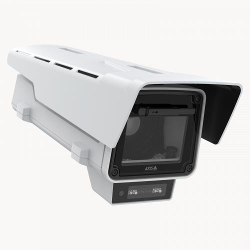 AXIS Q1656-BLE ボックスカメラ