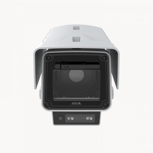 AXIS Q1656-BLE ボックスカメラ