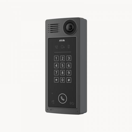 AXIS A8207-VE Mk II ネットワークビデオドアステーション