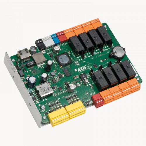 AXIS A9188 I/Oモジュールリレーモジュール