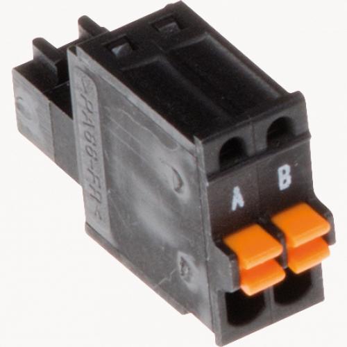 AXIS コネクター A 2-pin 2.5 ストレート (10パック)