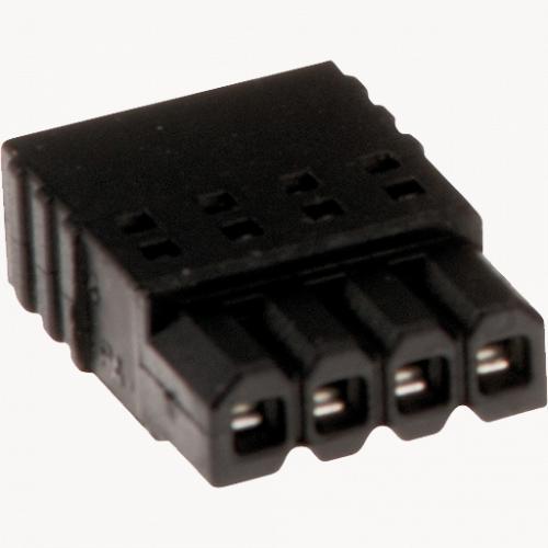 AXIS コネクター A 4-pin 2.5 ストレート (10パック)