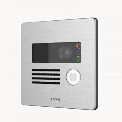 AXIS I8016-LVE ネットワークビデオインターカム