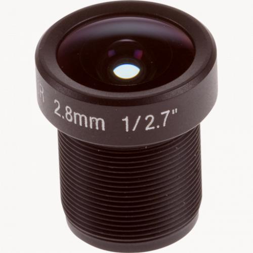 AXIS レンズ M12 2.8 mm F1.2【販売終了】