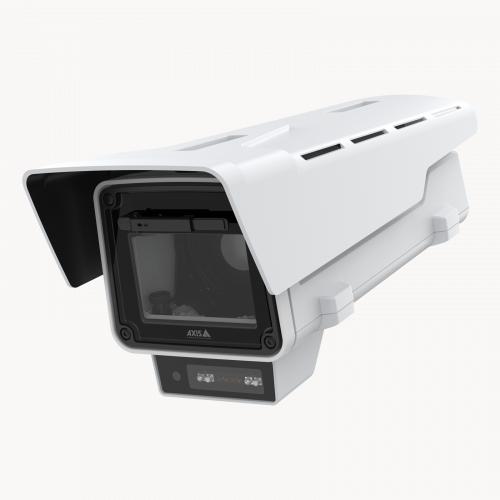 AXIS Q1656-BLE ボックスカメラ