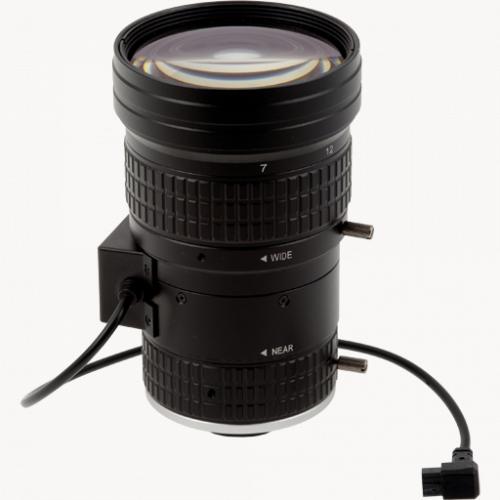AXIS Ricom 2MP Lens DC-iris 8-26 mm F0.9【販売終了】