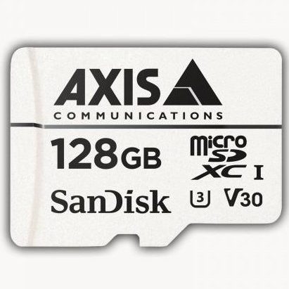 AXIS サーベイランス カード 128GB